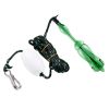 VEVOR Kayak Anchor Kit, 3.5 lb Paddle Board Anchor Kit with 26.2 ft/8 m Rope and Buoy, Folding Small Boat Anchor with Storage Bag and Snap Hook