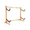 VEVOR Freestanding Kayak Storage Rack, Kayak Stand for 2 Kayak Canoe Paddleboard
