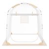 VEVOR Sports Tent Instant Tent Shelter Weather Proof 2-4 People Bubble Tent